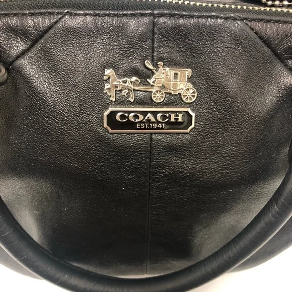Coach Handbag - Picture 2 of 3